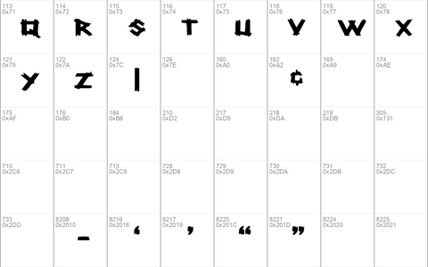 LogCabinExtended Regular