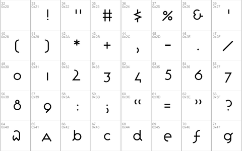 VariexLight Regular