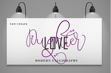 Dughter Free font