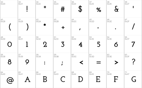 Josefin Slab Bold