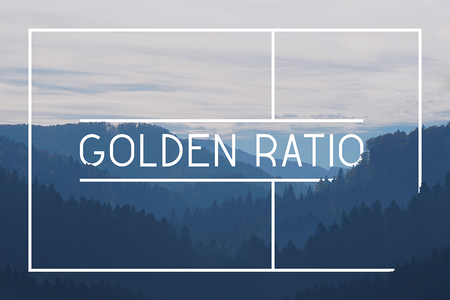 Golden Ratio Demo font