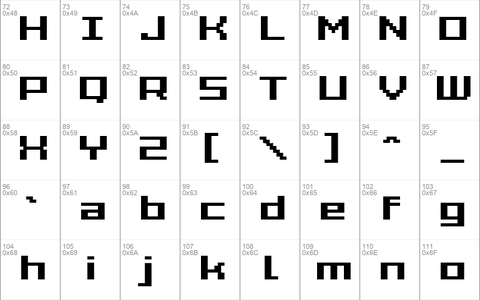 Grixel Acme 7 Wide Bold