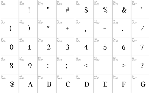 Judson Medium