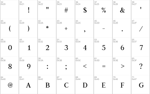 Judson Medium