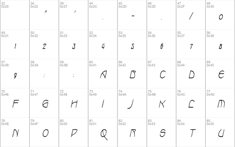 MarloweCondensed Oblique