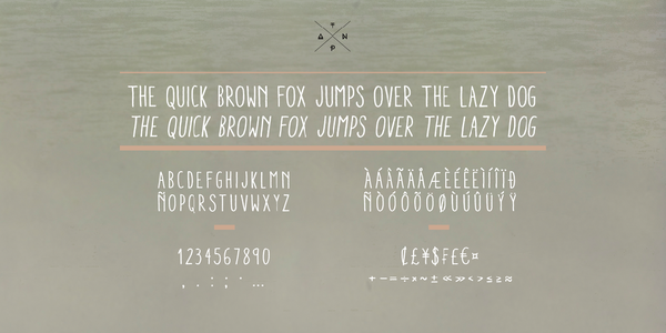 Aracne Condensed Regular font