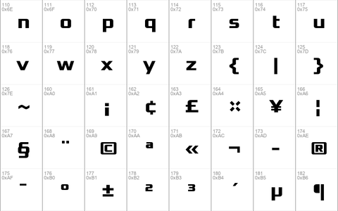 Xolonium Bold