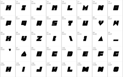 Lobo Tommy Italic