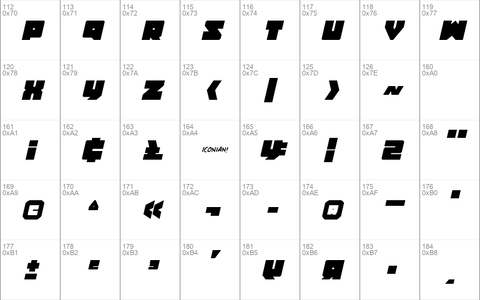 Lobo Tommy Italic