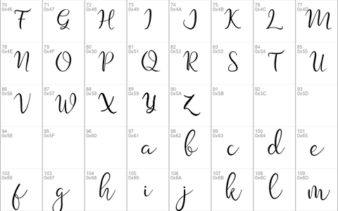 silver soul font