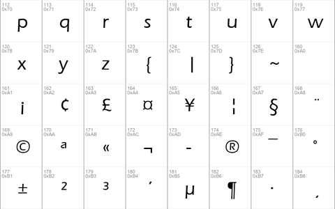 Eras Medium ITC