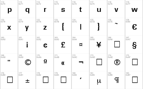 Rochester-DemiBold Regular