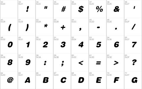 Context Rounded Black SSi