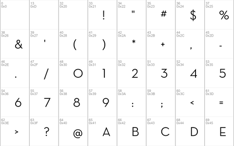 Neutra Display Thin Alt