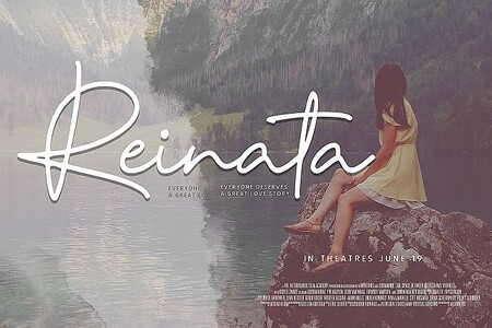 Reinata font