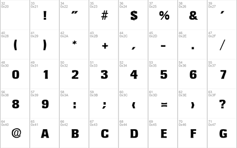 Rochester-ExtraBold Regular