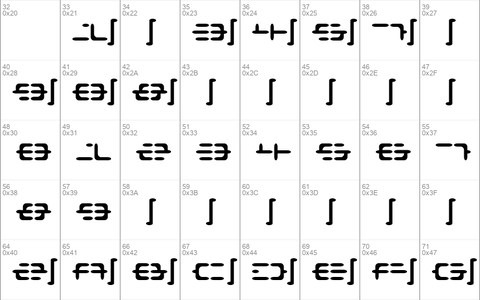 DEOXY Regular