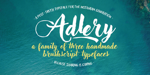 Adlery Pro font