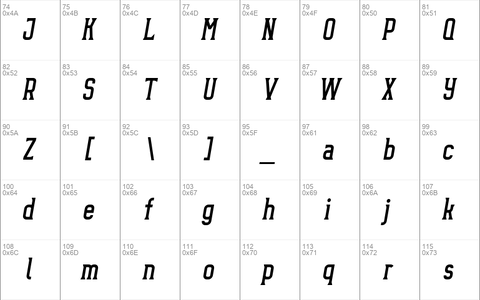 Octanis Serif Italic