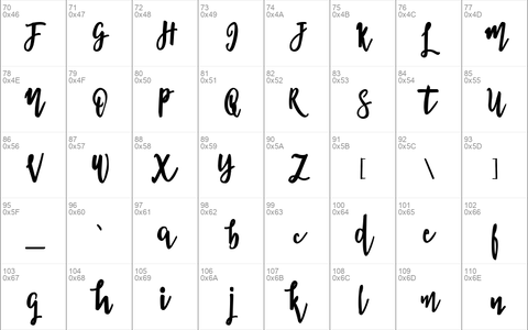 Scriblle Script Std