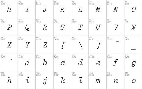 LightItalic-Light-Italic Regular