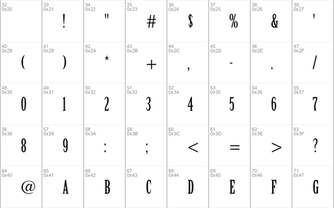 Birch Std Regular