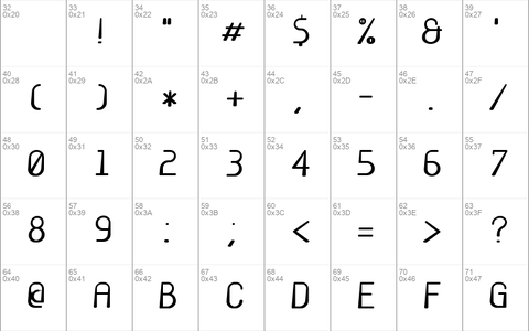 Base6 Regular