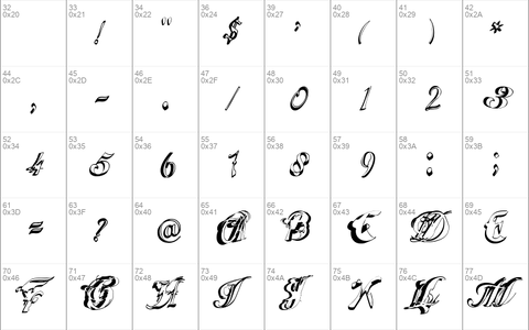 ScripteriaCola Regular