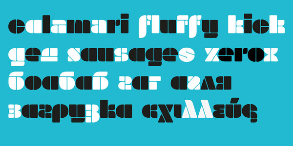 Milka Free font