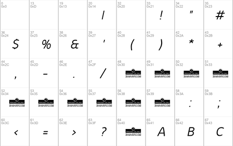 Kabrio Soft Light Italic