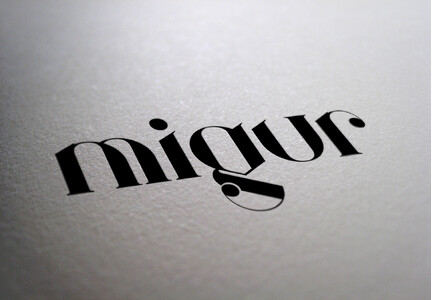 Migur font