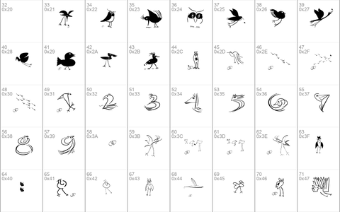 OrnithoLogics Regular