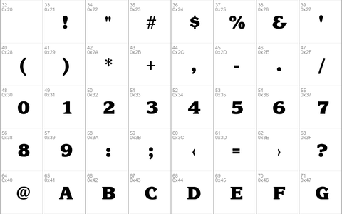 Krone ExtraBold