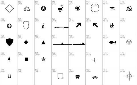 Carta-Normal Regular