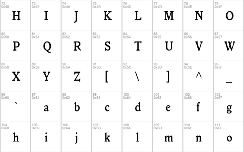 VeroneseMediumCondensed Medium