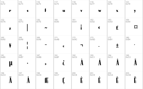 Rundfunk Std Regular