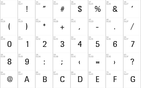 Rochester-Serial DB Regular