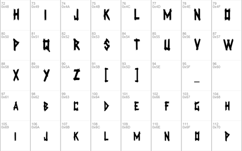 LogCabinCondensed Regular