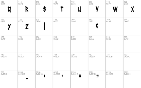 LogCabinCondensed Regular