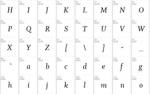 Whitman-ItalicOsF Regular