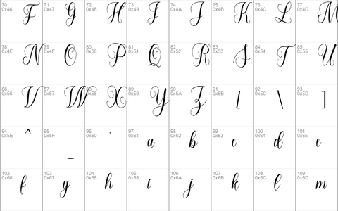 forlove font