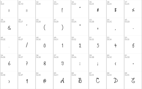 Emalia Script Regular