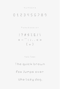 Untitled1 font