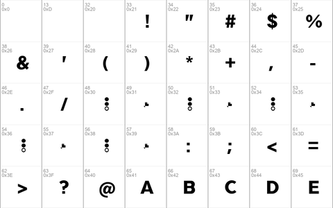 Tripleta ExtraBold