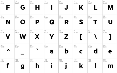 Tripleta ExtraBold