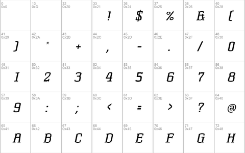 Korneuburg Slab Regular