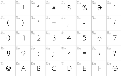 Litera-Serial-Light Regular