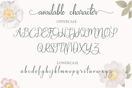 Galinah font