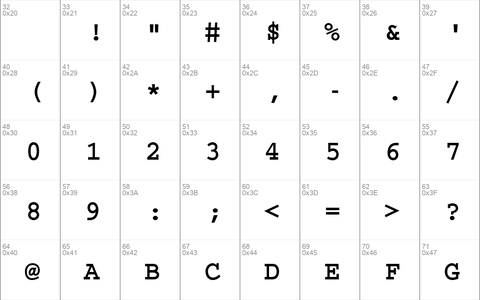 Ethiopic Yebse Regular