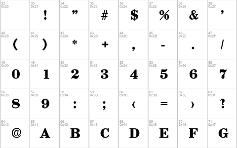 FredBecker-ExtraBold Regular